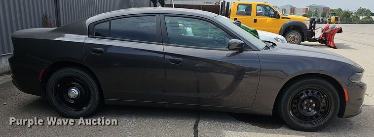 image for item DR5781 2020 Dodge Charger Police