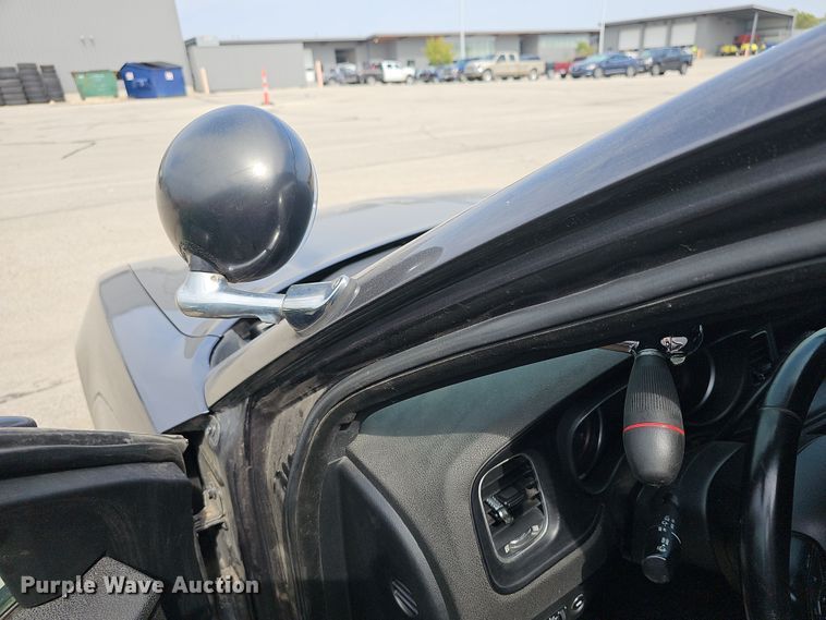 image for item DR5781 2020 Dodge Charger Police