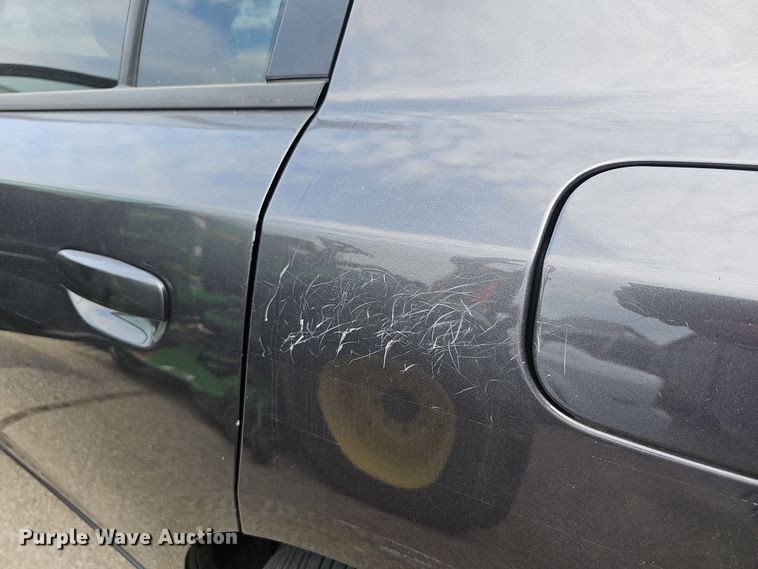 image for item DR5781 2020 Dodge Charger Police