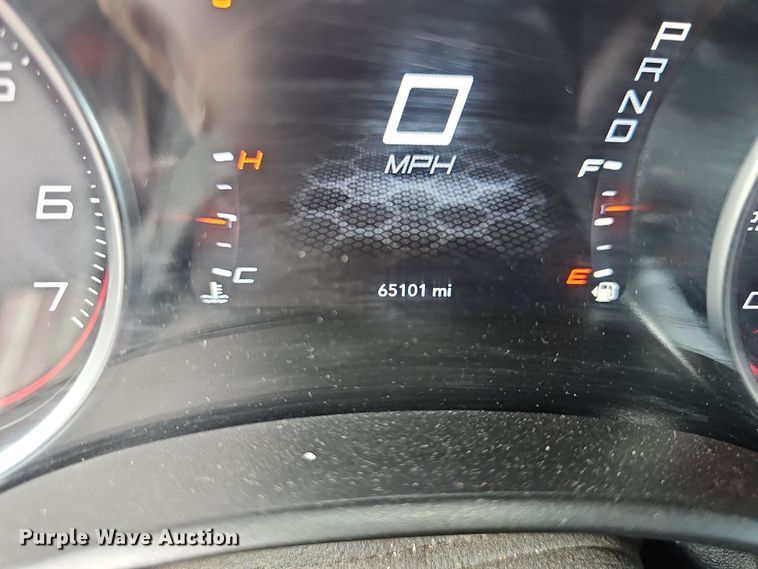 image for item DR5781 2020 Dodge Charger Police