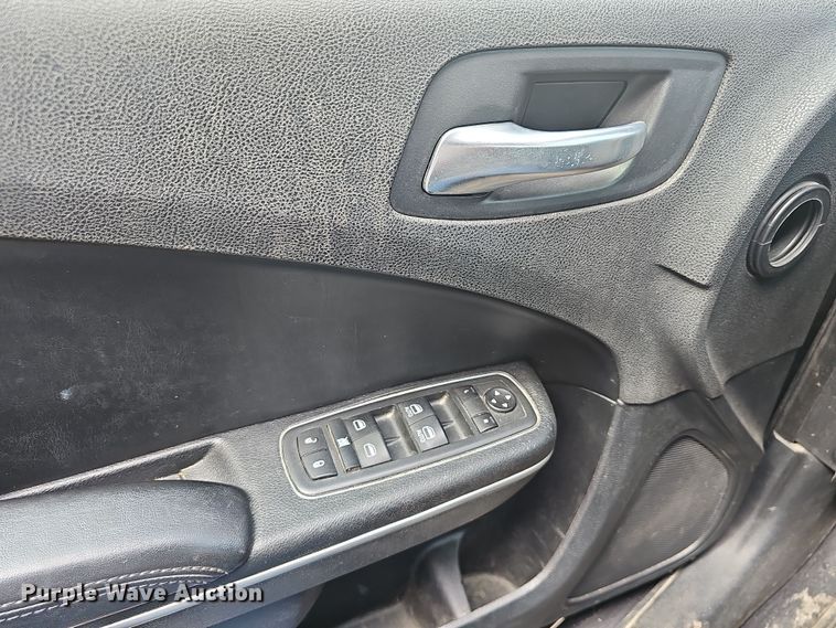 image for item DR5781 2020 Dodge Charger Police