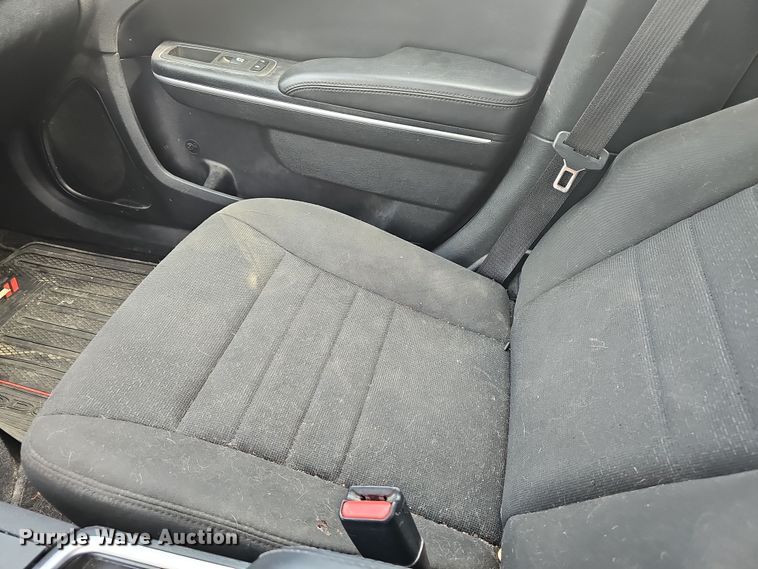 image for item DR5781 2020 Dodge Charger Police