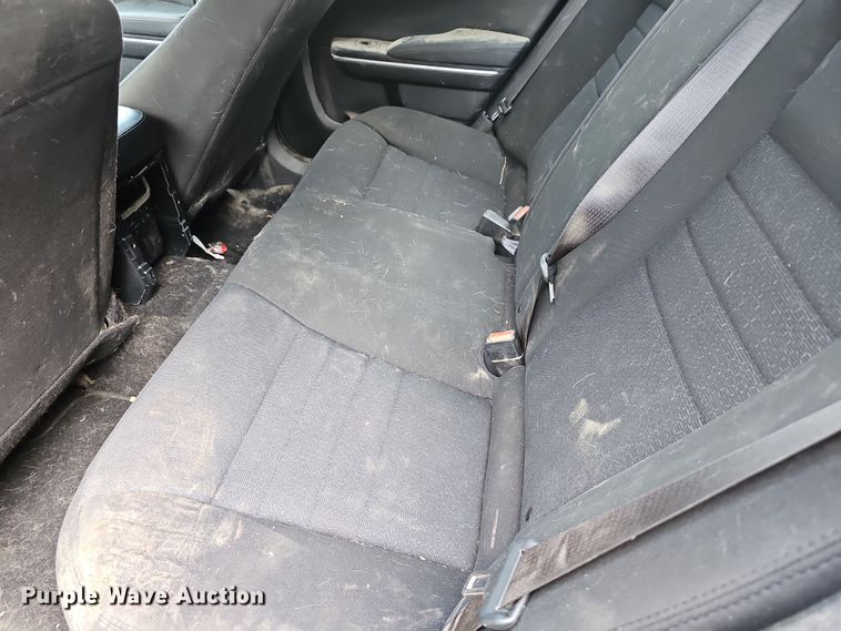 image for item DR5781 2020 Dodge Charger Police