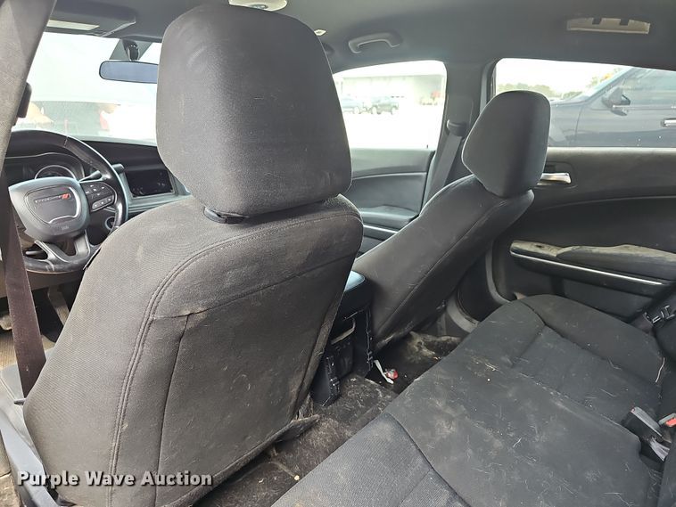 image for item DR5781 2020 Dodge Charger Police