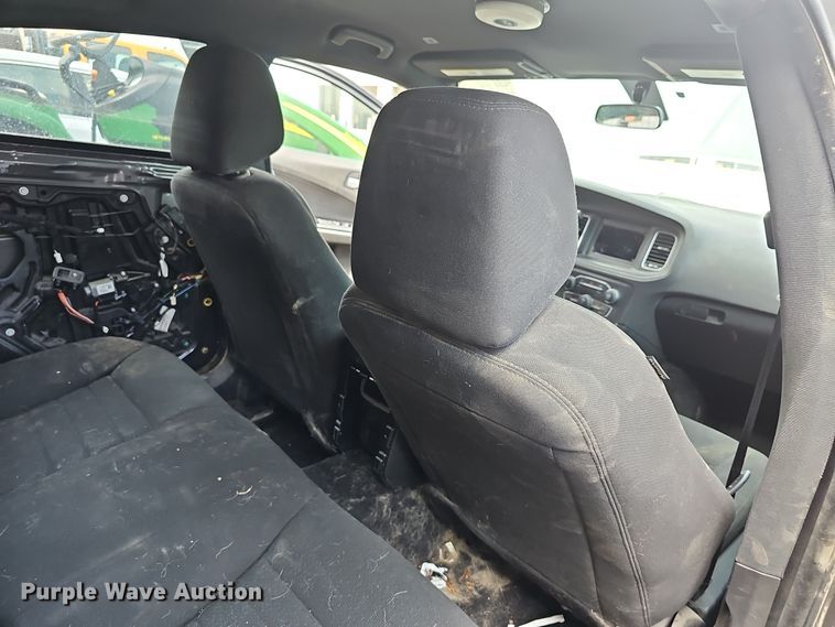 image for item DR5781 2020 Dodge Charger Police