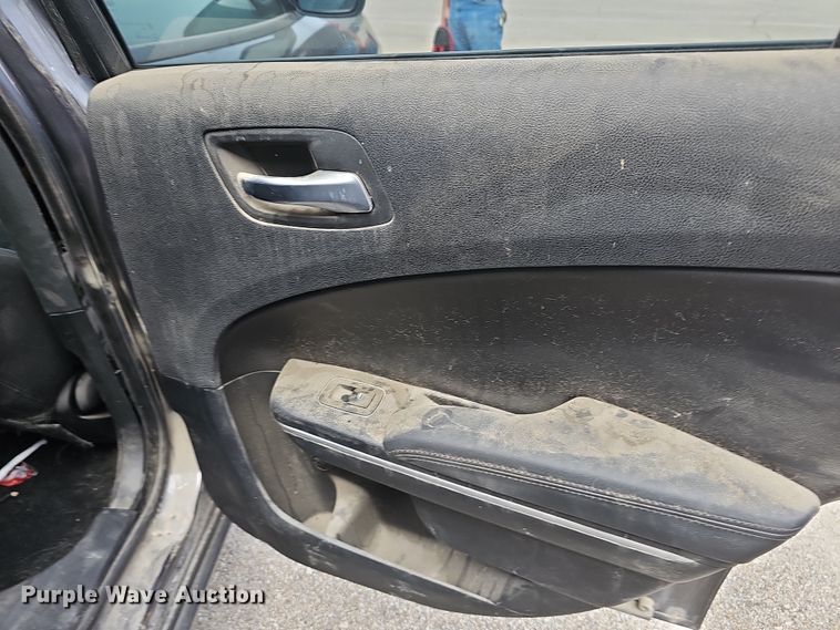 image for item DR5781 2020 Dodge Charger Police