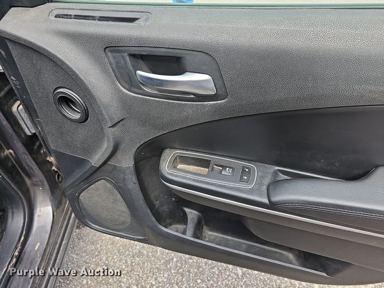 image for item DR5781 2020 Dodge Charger Police