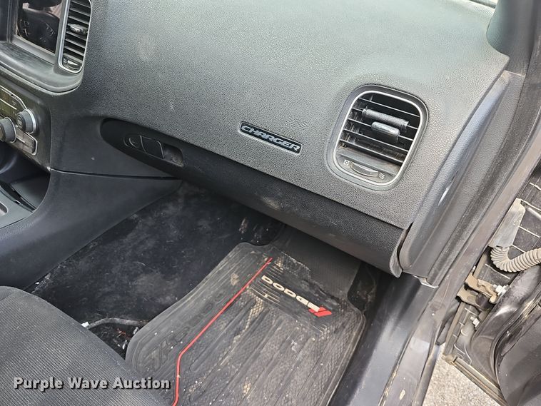 image for item DR5781 2020 Dodge Charger Police