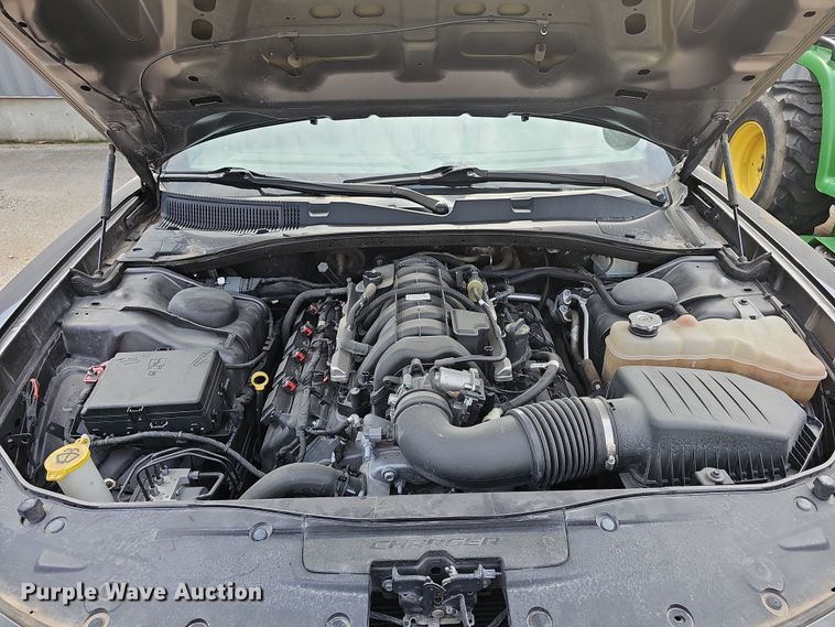 image for item DR5781 2020 Dodge Charger Police