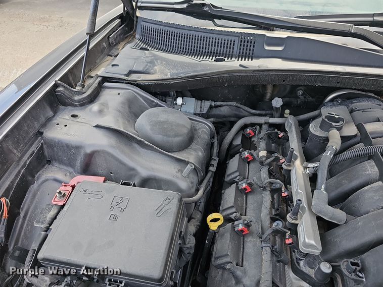 image for item DR5781 2020 Dodge Charger Police