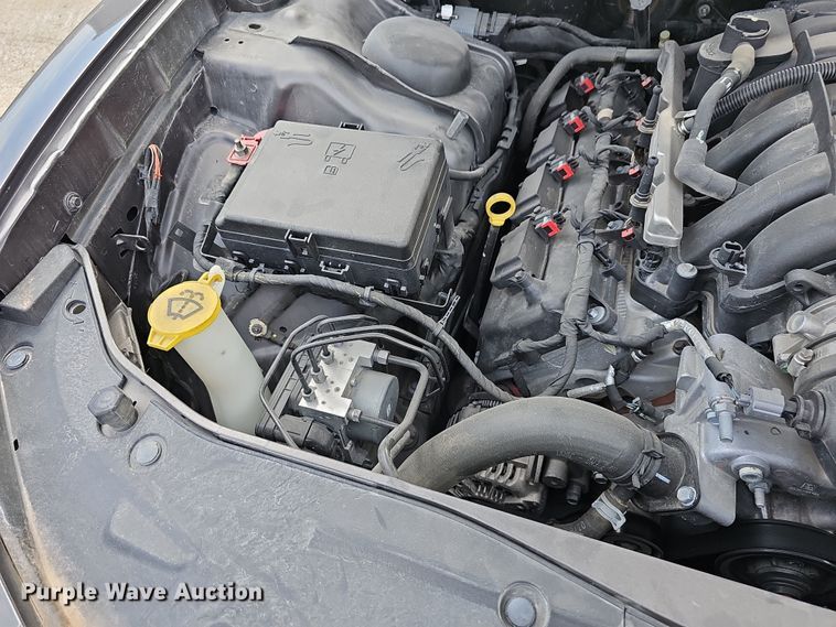 image for item DR5781 2020 Dodge Charger Police