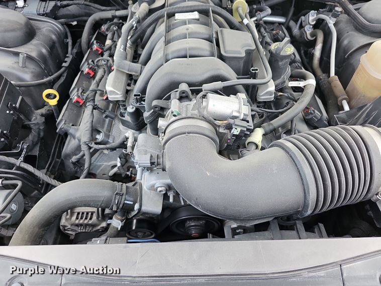 image for item DR5781 2020 Dodge Charger Police