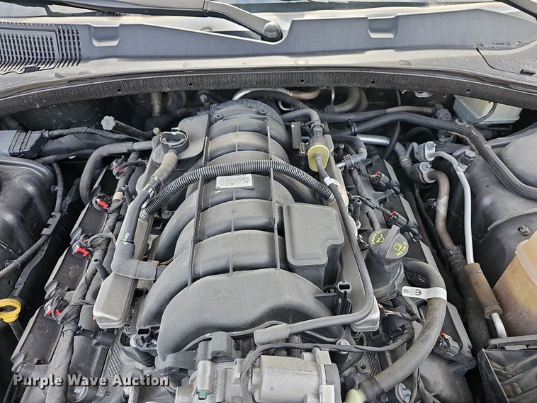 image for item DR5781 2020 Dodge Charger Police