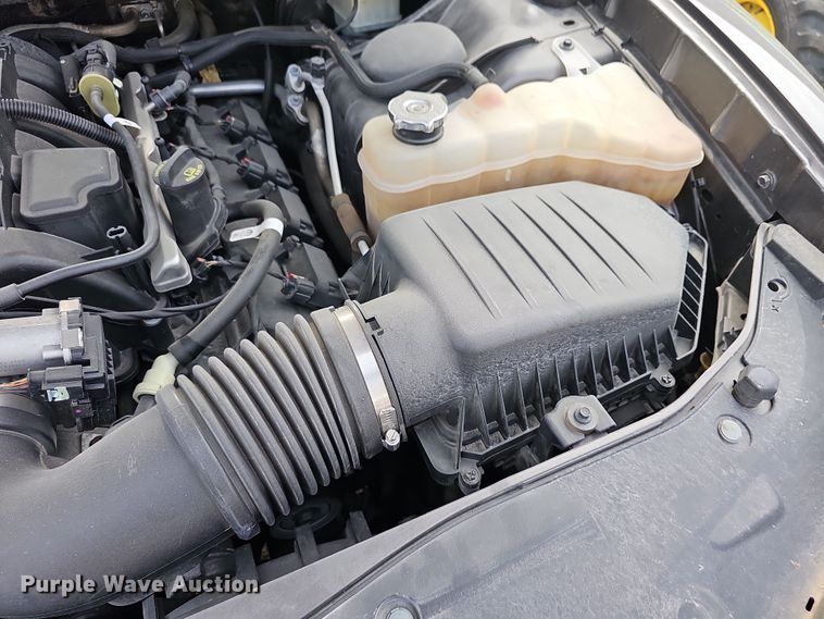 image for item DR5781 2020 Dodge Charger Police