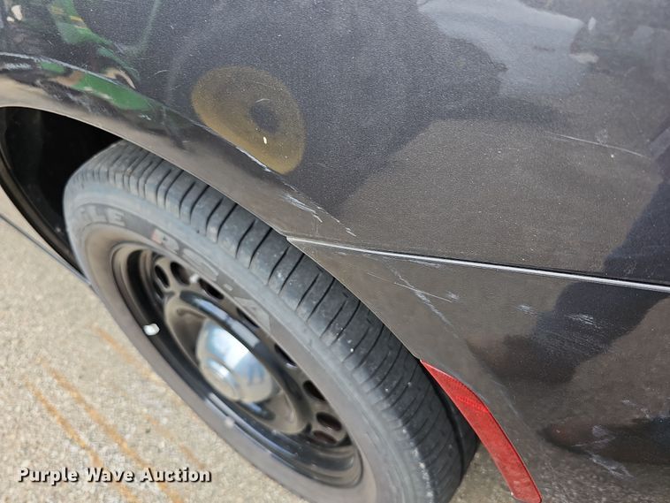 image for item DR5781 2020 Dodge Charger Police