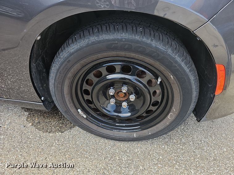 image for item DR5781 2020 Dodge Charger Police