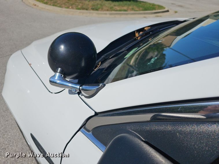 image for item DR5788 2019 Ford Taurus Police Interceptor