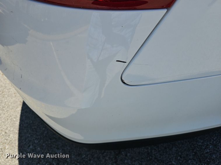 image for item DR5788 2019 Ford Taurus Police Interceptor