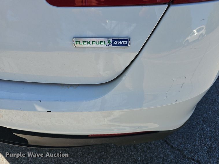 image for item DR5788 2019 Ford Taurus Police Interceptor