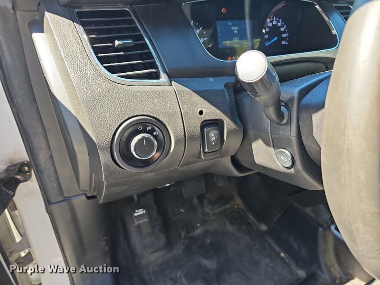 image for item DR5788 2019 Ford Taurus Police Interceptor