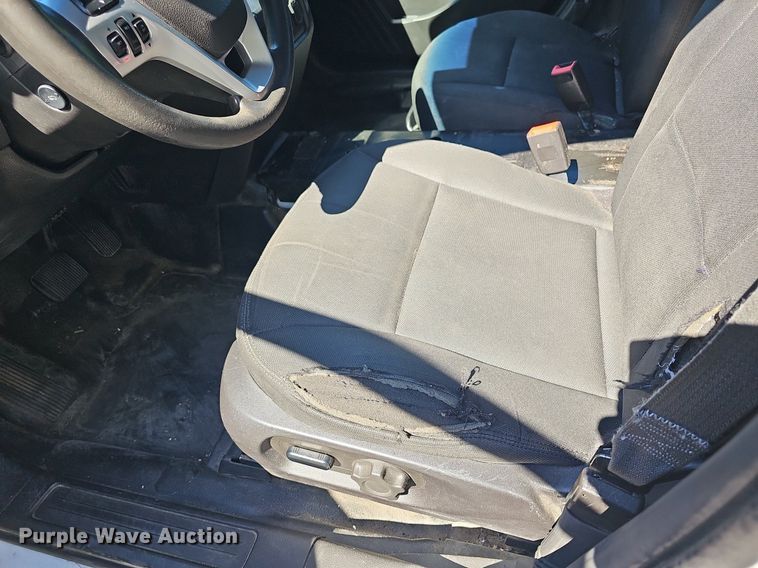 image for item DR5788 2019 Ford Taurus Police Interceptor