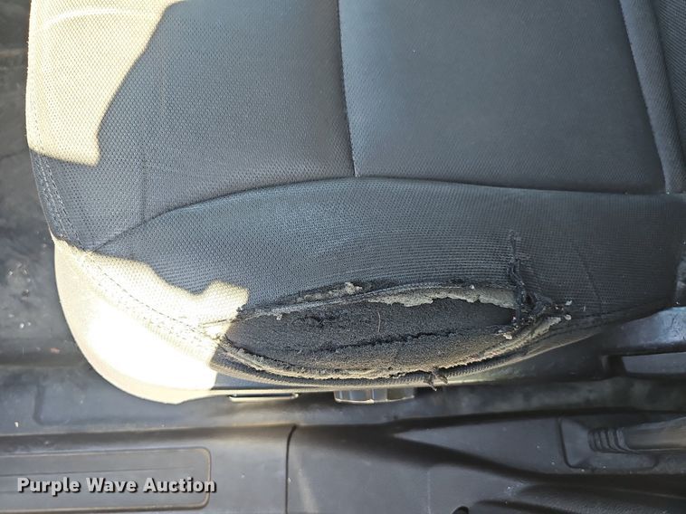 image for item DR5788 2019 Ford Taurus Police Interceptor