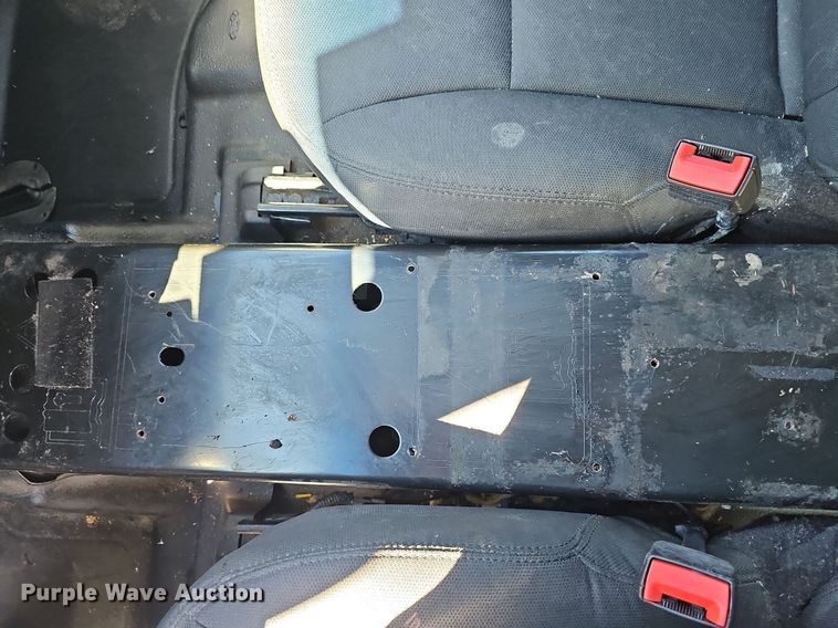 image for item DR5788 2019 Ford Taurus Police Interceptor