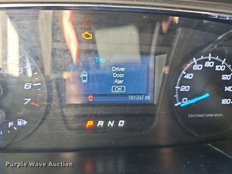 image for item DR5788 2019 Ford Taurus Police Interceptor