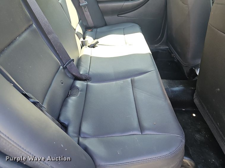 image for item DR5788 2019 Ford Taurus Police Interceptor