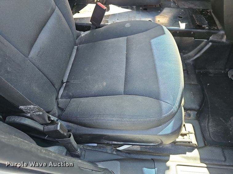 image for item DR5788 2019 Ford Taurus Police Interceptor