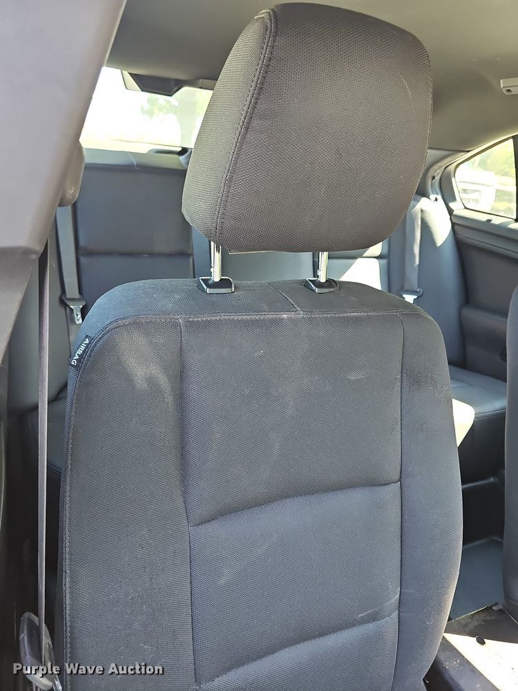 image for item DR5788 2019 Ford Taurus Police Interceptor