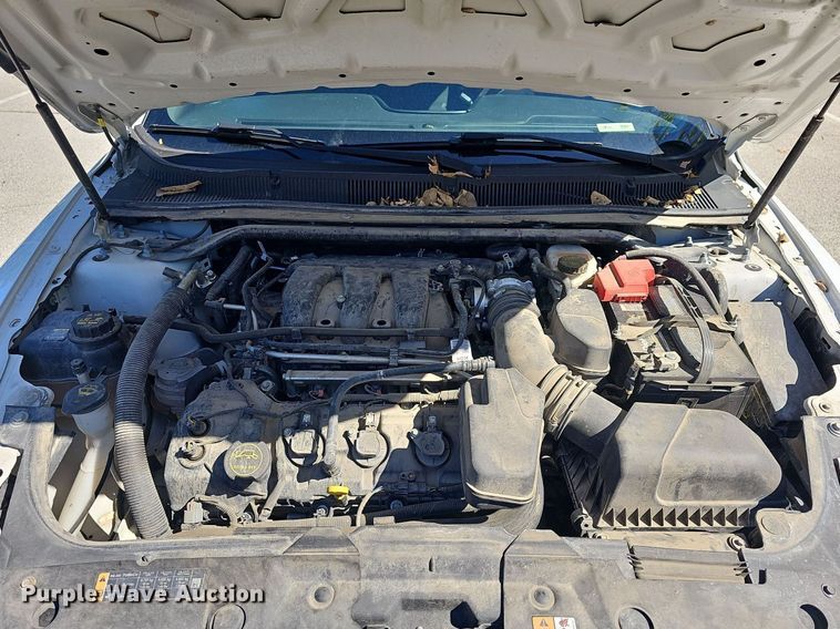 image for item DR5788 2019 Ford Taurus Police Interceptor