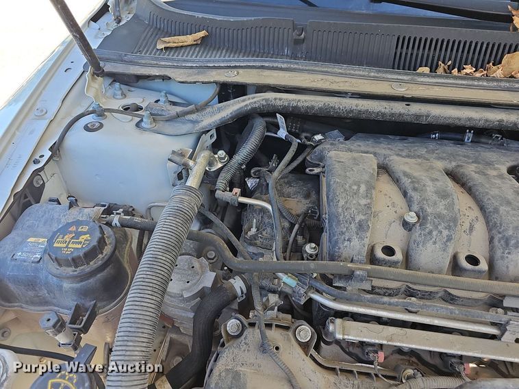 image for item DR5788 2019 Ford Taurus Police Interceptor