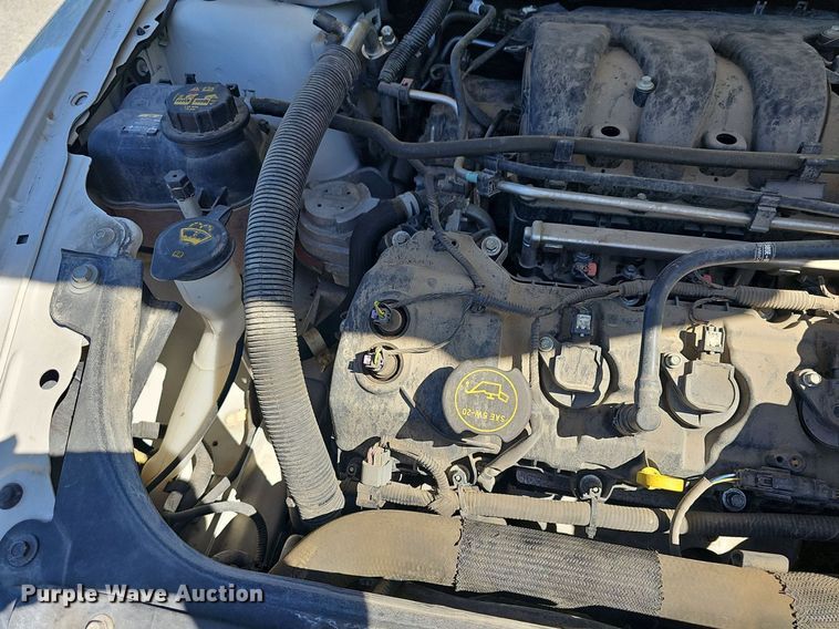 image for item DR5788 2019 Ford Taurus Police Interceptor