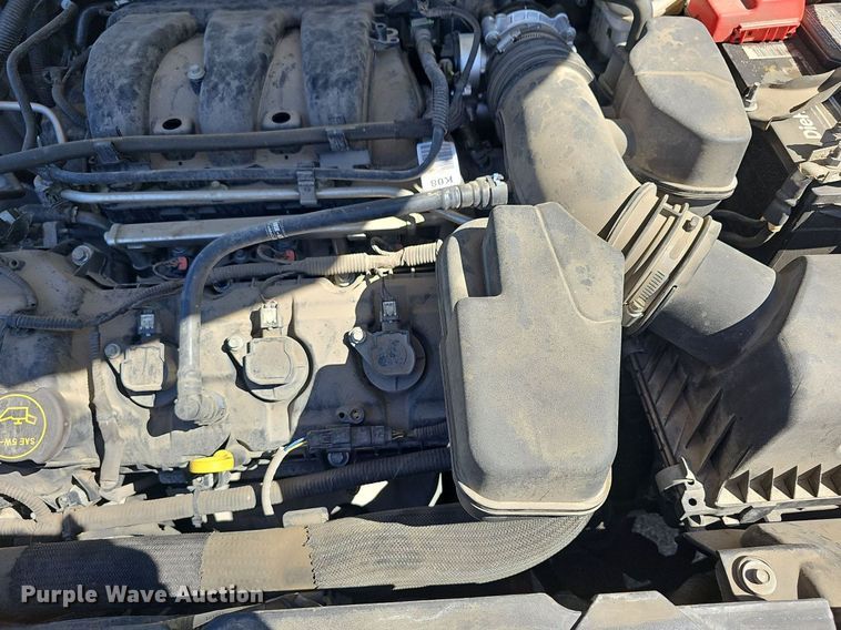 image for item DR5788 2019 Ford Taurus Police Interceptor