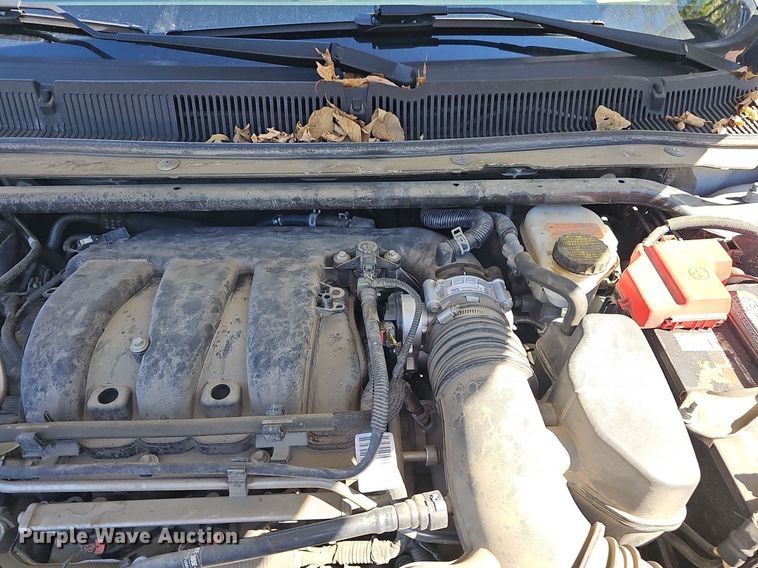 image for item DR5788 2019 Ford Taurus Police Interceptor