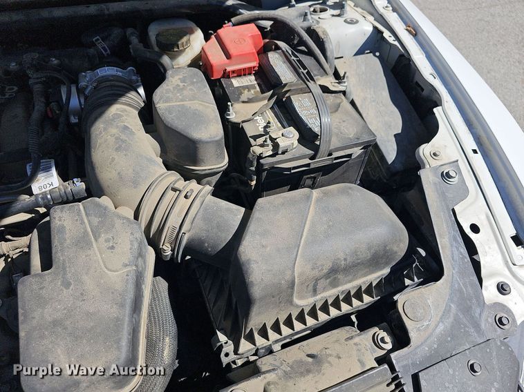 image for item DR5788 2019 Ford Taurus Police Interceptor