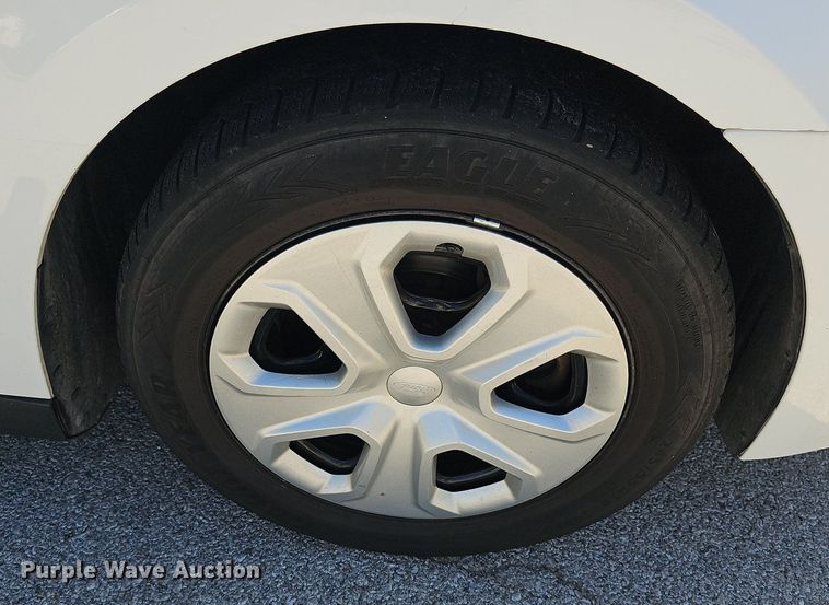 image for item DR5788 2019 Ford Taurus Police Interceptor