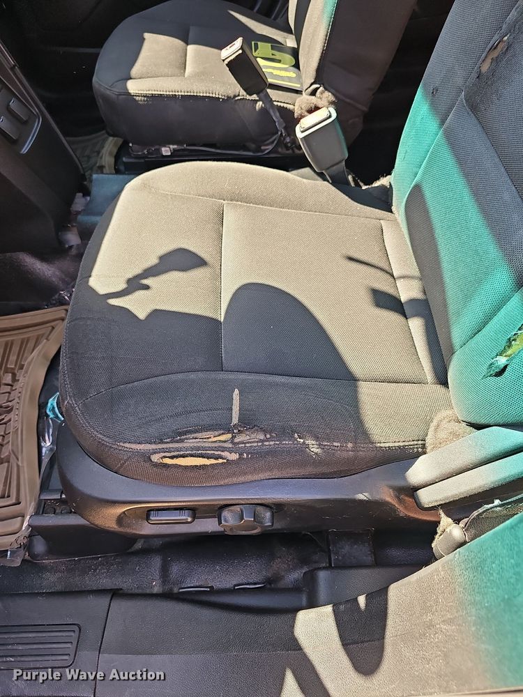 image for item DR5790 2016 Ford Explorer Police  SUV