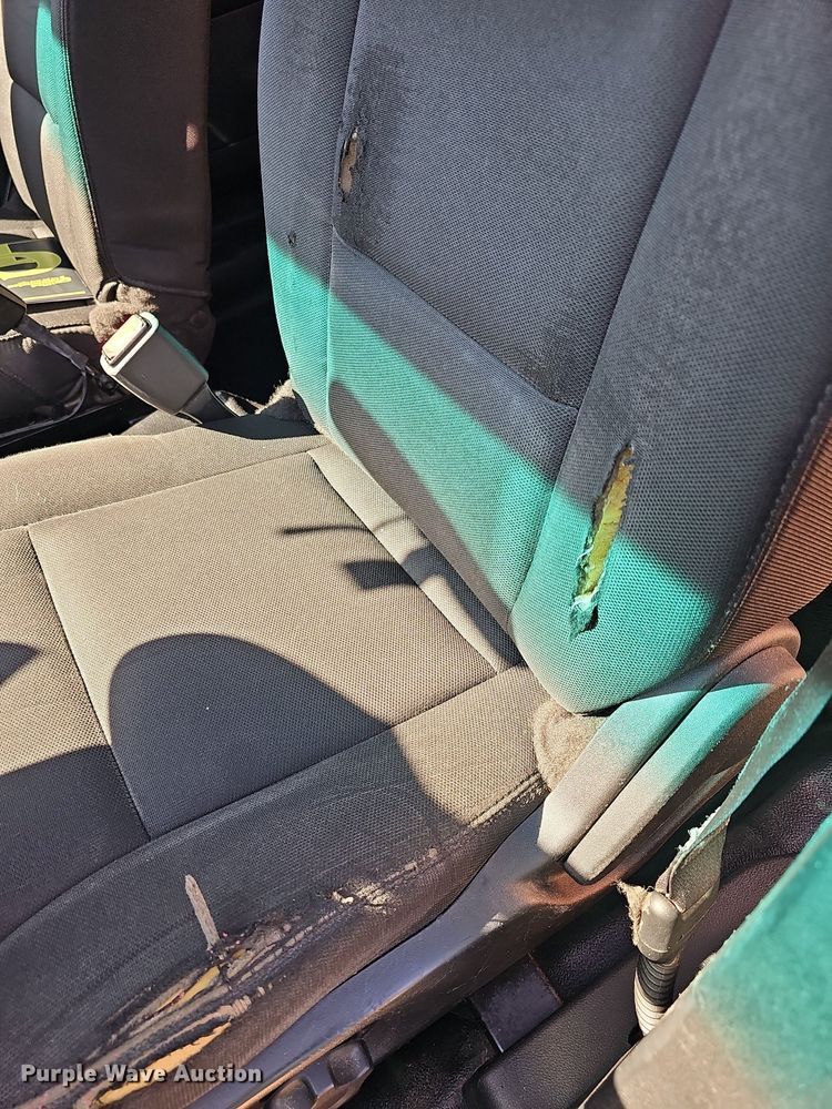 image for item DR5790 2016 Ford Explorer Police  SUV