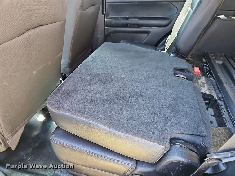 image for item DR5790 2016 Ford Explorer Police  SUV