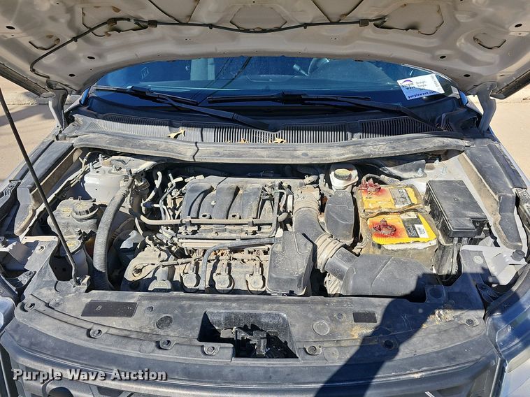 image for item DR5790 2016 Ford Explorer Police  SUV