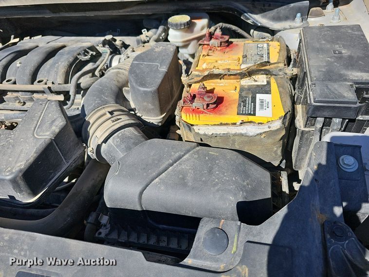 image for item DR5790 2016 Ford Explorer Police  SUV