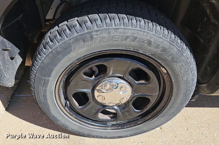 image for item DR5790 2016 Ford Explorer Police  SUV