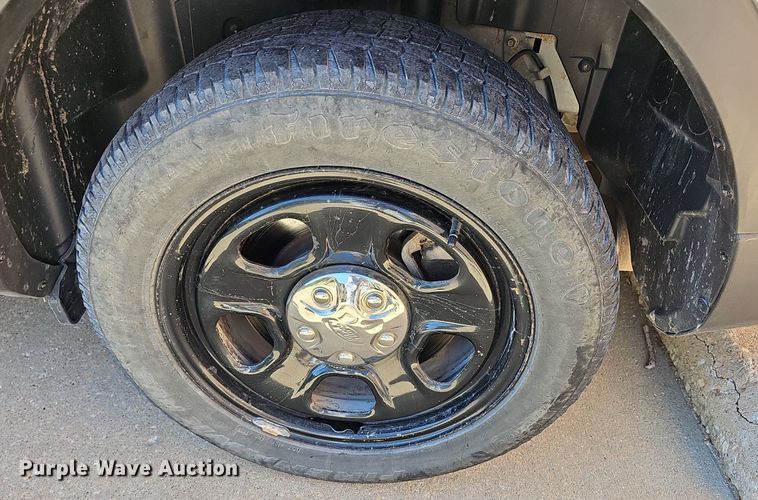 image for item DR5790 2016 Ford Explorer Police  SUV