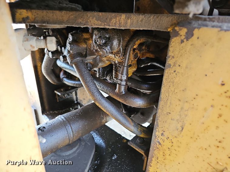 image for item DS5641 1969 Caterpillar 930  wheel loader
