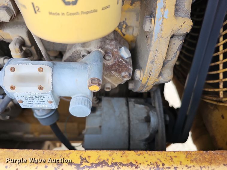 image for item DS5641 1969 Caterpillar 930  wheel loader