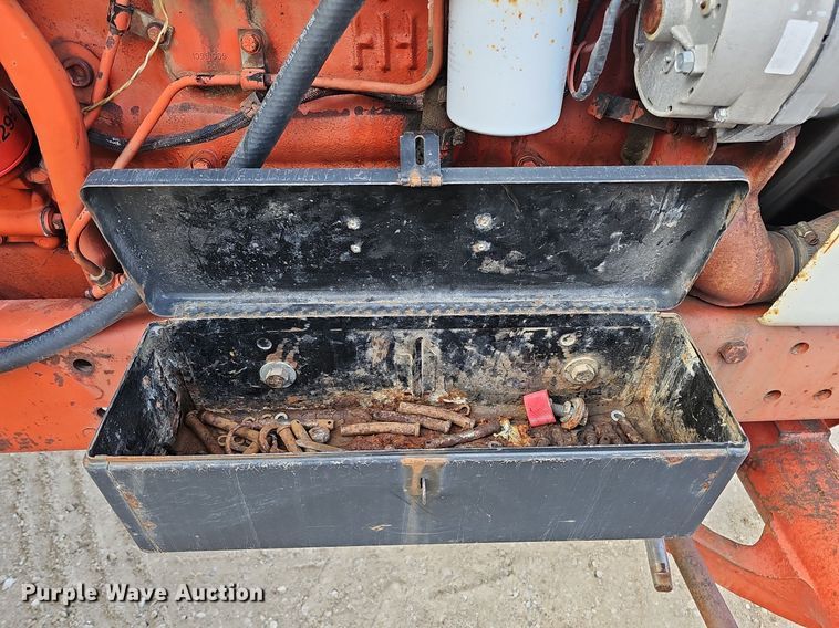 image for item DS5642 1978 International F1086  tractor