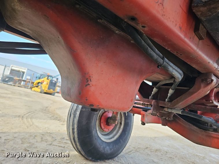 image for item DS5642 1978 International F1086  tractor