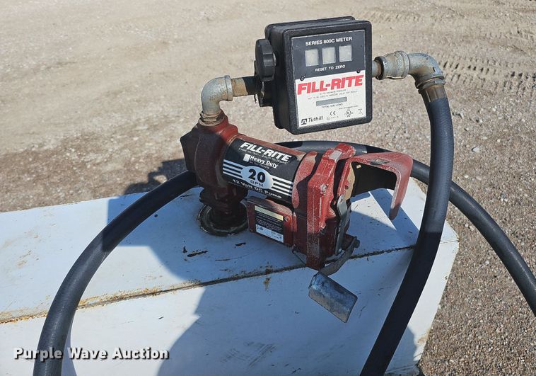 image for item DS5646 (2) fuel tanks